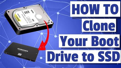 clone boot up ssd|making a cloned drive bootable.